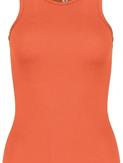 Kariban ProAct PA 442 Dámske športové tielko 20.P442 fluorescenčná oranžová