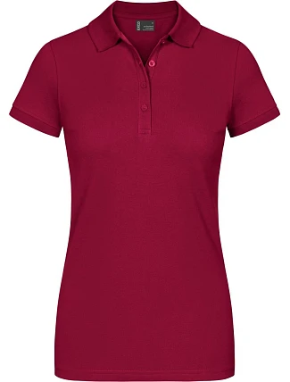 Promodoro 4405 Dámske pracovné polo tričko z piké – EXCD 40.4405 granátová Promodoro 4405 Dámske pracovné polo tričko z piké – EXCD 40.4405 granátová
