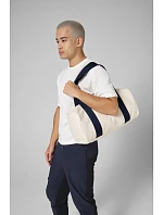 BagBase BG 676 Okrúhla športová taška „Edit Duffle“ 52.0676 prírodná/prírodná