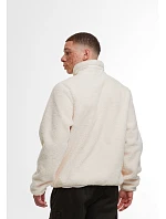 Build your Brand BY 406 Unisexová fleecová bunda „Bonded Sherpa“ 56.0406 bledo olivová Build your Brand BY 406 Unisexová fleecová bunda „Bonded Sherpa“ 56.0406 bledo olivová