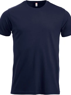Clique New Classic-T Pánske tričko 67.9360 tmavomodrá