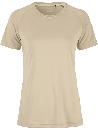 Craft Corporate CORE Unify Training Tee W Dámske športové tričko 81.9879 hay Craft Corporate CORE Unify Training Tee W Dámske športové tričko 81.9879 hay