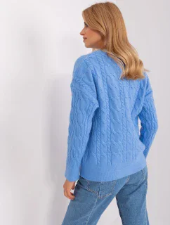 Prepínač AT SW 2335.27 modrá