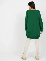 Blúzka VI BL 3212.15X zeleno-fialová