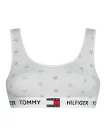 Dámska športová podprsenka Burnout UW0UW02768-YBR - Tommy Hilfiger
