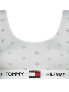 Dámska športová podprsenka Burnout UW0UW02768-YBR - Tommy Hilfiger