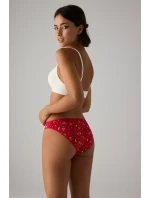 DÁMSKE VIANOČNÉ NOHAVIČKY 19043