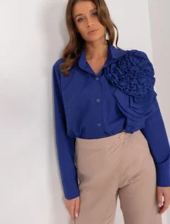 Košeľa s dlhým rukávom model 196567 Lakerta