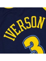 Mitchell & Ness NBA Swingman Denver Nuggets Allen Iverson Jersey SMJY4205-DNU06AIVASBL Pánske Mitchell & Ness NBA Swingman Denver Nuggets Allen Iverson Jersey SMJY4205-DNU06AIVASBL Pánske