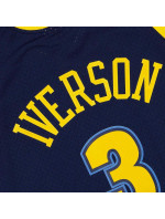 Mitchell & Ness Pánska NBA Denver Nuggets Allen Iverson SMJY4205-DNU06AIVASBL