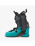 Dámske skialpinistické topánky Scarpa GEA – smaragdovo zelené/čierne Dámske skialpinistické topánky Scarpa GEA – smaragdovo zelené/čierne