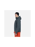 Bunda Rossignol Opside Hoodie Warm, sivá Bunda Rossignol Opside Hoodie Warm, sivá