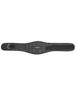 HMS PA3448 sivý vzpieračský opasok r.M HMS PA3448 sivý vzpieračský opasok r.M