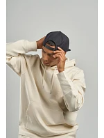 Atlantis Headwear Cruz 5-panelová bejzbalová čiapka 33.0241 off white/navy Atlantis Headwear Cruz 5-panelová bejzbalová čiapka 33.0241 off white/navy