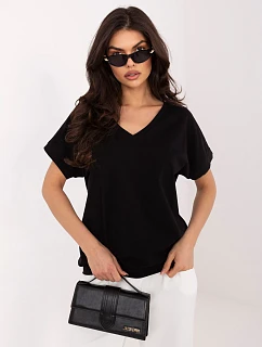 Blúzka RV BZ A1321.91 čierna