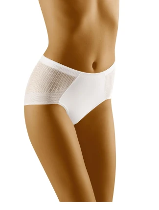 Dámske nohavičky Futura White - Wol-Bar Dámske nohavičky Futura White - Wol-Bar