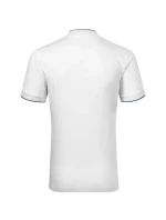 Diamantová polokošeľa biela