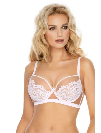 Dámska push-up podprsenka Torfi - PINK