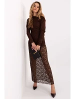 Dlhé šaty model 221056 Taliansko Moda