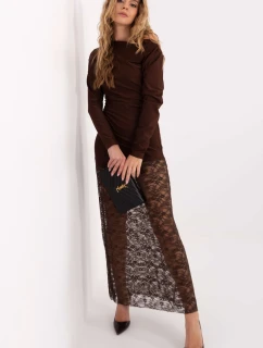 Dlhé šaty model 221056 Taliansko Moda