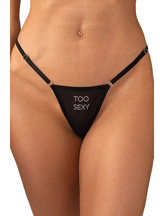 Tanga, model 229621, Obsessive Tanga, model 229621, Obsessive