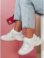 Dámske športové tenisky BLAZERO white FashionStreet ZY0900