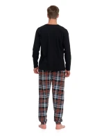 Moraj PDM 4600-011 pyžamo dĺžka/r M-2XL Moraj PDM 4600-011 pyžamo dĺžka/r M-2XL