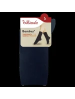 Dámske termolitové ponožky BAMBUS THERMOLITE SOCKS - BELLINDA - tmavomodré