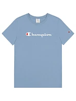 Champion SS Tee W 117534 BS099 Tričko Champion SS Tee W 117534 BS099 Tričko