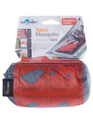 Nano sieť proti komárom ANMOS/UNI