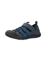 Detské sandále Trollkids Sandefjord XT navy/medium blue (668-117)