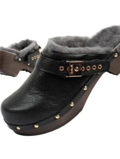 Scholl Iconic W F298121004 dámske dreváky