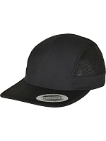 Flexfit 6088NS 6-panelová snapbacková čiapka „Nylon“ 55.6088 čierna Flexfit 6088NS 6-panelová snapbacková čiapka „Nylon“ 55.6088 čierna
