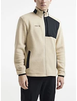 Craft Corporate ADV Pile Fleece Jacket M Pánska fleecová bunda Sherpa 81.2220 blaze/black Craft Corporate ADV Pile Fleece Jacket M Pánska fleecová bunda Sherpa 81.2220 blaze/black