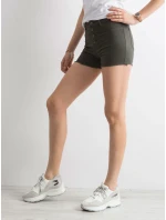 Šortky JMP SN A95 22.16P khaki