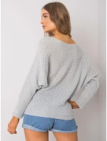 Jumper TW SW BI 2269.25X sivý
