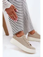 Tenisky model 212726 Krok vo veľkom štýle