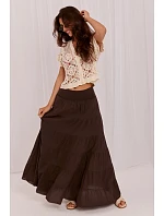 Dlhá sukňa, model 229478, Italy Moda Dlhá sukňa, model 229478, Italy Moda