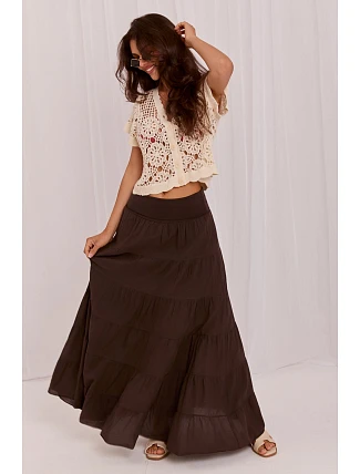 Dlhá sukňa, model 229478, Italy Moda Dlhá sukňa, model 229478, Italy Moda