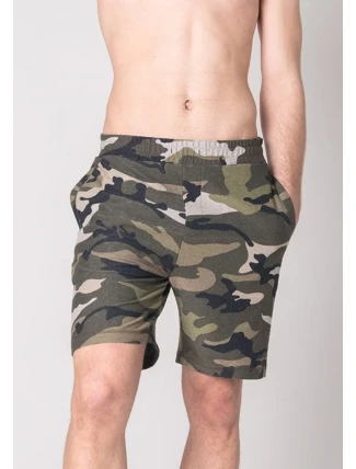 Pánske šortky John Frank JFSHID09 Pánske šortky John Frank JFSHID09