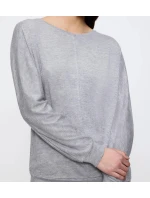 Cozy Comfort Top X - MEDIUM GREY MELANGE - TRIUMPH MEDIUM GREY MELANGE - TRIUMPH Cozy Comfort Top X - MEDIUM GREY MELANGE - TRIUMPH MEDIUM GREY MELANGE - TRIUMPH