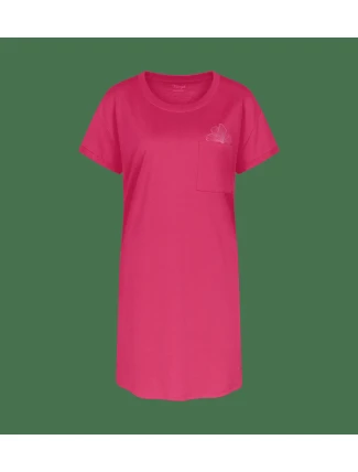 Nočné košele NDK X 02 - Flashy Pink - TRIUMPH Flashy Pink - TRIUMPH