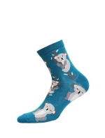 Dámske ponožky Wola Perfect Woman W84.01P Casual