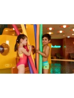 AquaWave Tahu Jr Plavecké boxerky 92800498825