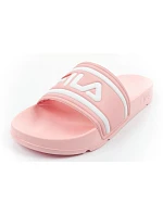 Fila dámske pohodlné športové žabky Morro pink pre ženy do bazéna Fila dámske pohodlné športové žabky Morro pink pre ženy do bazéna