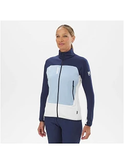 Mikina MILLET W Fusion Grid Jkt, sivá