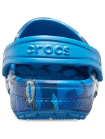 Crocs Classic Shark Clog Jr 206147 4KI