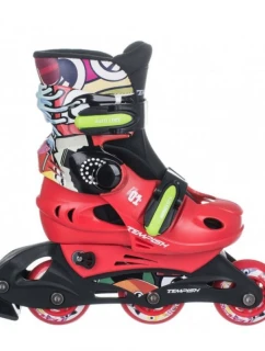TEMPISH Baby Skate '17 nastaviteľné kolieskové korčule 1000000005 detské