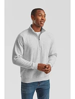 Fruit of the Loom Premium Zip Neck Sweat Mikina s 1/4 zipsom 16.2032 kráľovská modrá Fruit of the Loom Premium Zip Neck Sweat Mikina s 1/4 zipsom 16.2032 kráľovská modrá