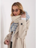 Šál AT SZ 16501.61 ecru